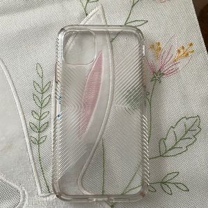 clear hard shell iphone 11 speck case